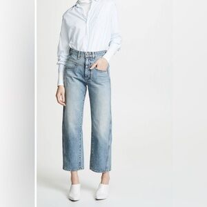 Colovos Vintage Front Yoke Denim Size 28x30‎